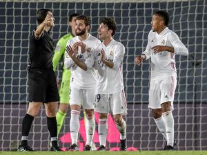 Hasil Liga Spanyol yang Bikin Real Madrid Gagal Pegang Kendali