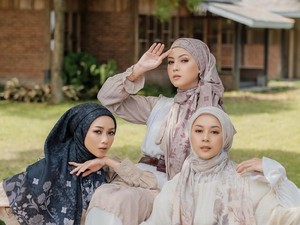 Tren Hijab Lebaran 2021: 10 Rekomendasi Hijab Voal dari Brand Lokal