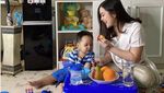 Romantisnya Tasya Kamila Saat Candle Light Dinner dengan Sang Suami
