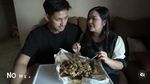 Romantisnya Tasya Kamila Saat Candle Light Dinner dengan Sang Suami