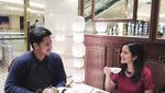 Romantisnya Tasya Kamila Saat Candle Light Dinner dengan Sang Suami
