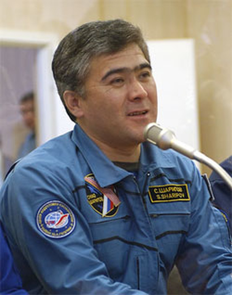 Salizhan Sharipov Punya catatan 201 hari di luar angkasa, Salizhan Sharipov tentu menjadi kebanggan bagi Kyrgystan.