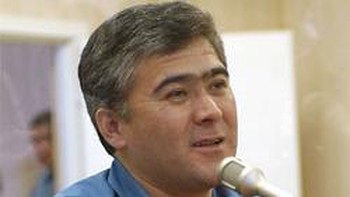 Punya catatan 201 hari di luar angkasa, Salizhan Sharipov tentu menjadi kebanggan bagi Kyrgystan. Foto: NASA