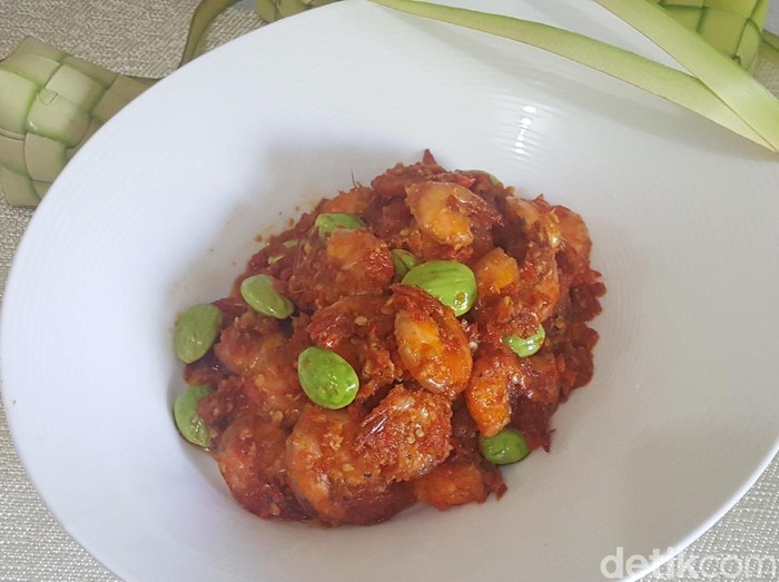 Sambal Udang Pete Sambal Udang Pete