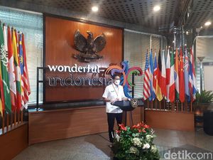 3 Fokus Sandiaga Uno Bangkitkan Wisata Pasca Libur Lebaran