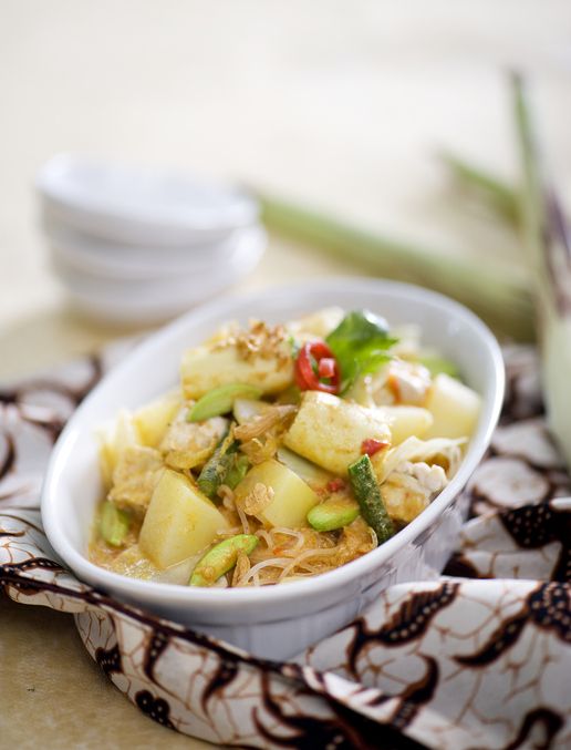 4 Fakta Menarik Sayur Besan Betawi yang Kini Mulai Langka