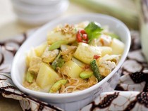 Sayur Besan, Suguhan Khas Orang Betawi saat Lebaran