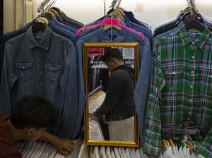 Thrifting Merajalela! Ini Modus Baju Bekas Impor Diselundupkan