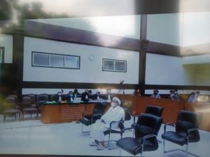 Sidang Kasus Kerumunan, Rizieq Hadirkan Ahli Bahasa-Epidemiologi