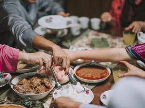 Waspada! 7 Kebiasaan Ini Bikin Berat Badan Naik Selama Bulan Puasa