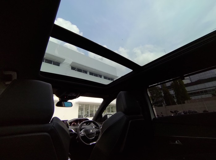 Sunroof