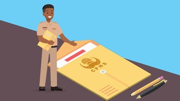 CPNS 2021 Belum Dibuka, Cek Dulu Syarat-syarat Pendaftarannya