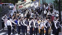 Jepang sudah mulai melakukan uji coba dalam beberapa pekan terakhir, dan pihak Komite Penyelenggara Olimpide Tokyo (TOGOC) mengklaim uji coba berjalan dengan lancar.  