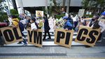 Takut Corona, Warga Jepang Demo Tolak Olimpiade Tokyo