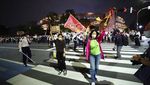 Takut Corona, Warga Jepang Demo Tolak Olimpiade Tokyo