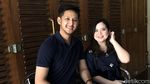 Tasya Kamila Ceritakan Awal Randi Bachtiar Idap Kanker Getah Bening