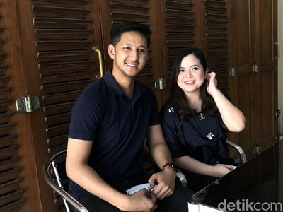 Tasya Kamila Ceritakan Awal Randi Bachtiar Idap Kanker Getah Bening