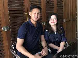 Tasya Kamila Jelaskan Kondisi Suami yang Idap Kanker Getah Bening Stadium 2
