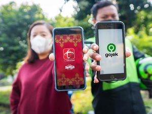Trifecta Bisnis Digital dan Suntikan Rp 6,3 T Telkomsel ke Gojek