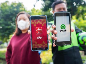 Usai Telkomsel Suntik Dana ke Gojek, Pelanggan Dapat Apa?