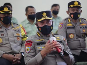 Irwasum Minta Jajaran Wilayah Tak Malu Minta Maaf Jika Ada Polisi Salah
