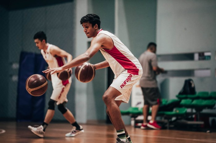 Timnas Basket