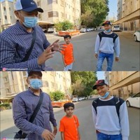 Farid kini menjalani pendidikan di sekolah internasional dengan biaya sekitar Rp 105 juta satu tahun. Umi menjelaskan jika biaya hidup dan sekolahnya Farid dari uang warisan sang suami yang telah meninggal dunia dan mendapatkan bantuan dari kakak suaminya. Foto: Dok. Tangkap layar Youtube Alman Mulyana.