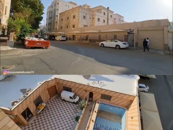 8 Foto Rumah Miliaran TKW Madura, Auto Tajir Setelah Dinikahi Majikan Arab
