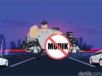 Uji Nyali Menumpang Travel Gelap Mudik