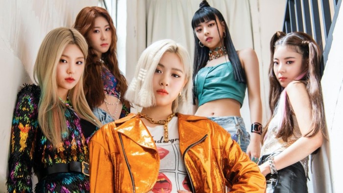Ryujin ITZY