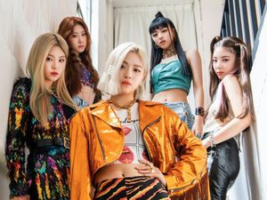 Be Bold! ITZY Didapuk Jadi Brand Ambassador Maybelline