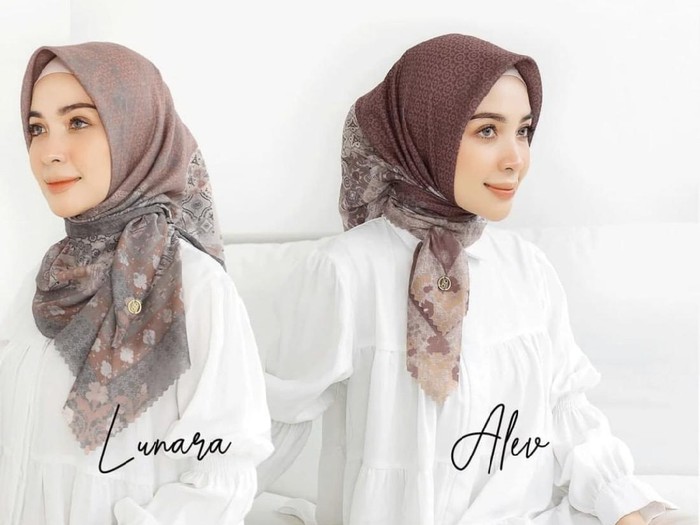 Rekomendasi hijab untuk Lebaran 2021 dari Mylady Hijab. Rekomendasi hijab untuk Lebaran 2021 dari Mylady Hijab.