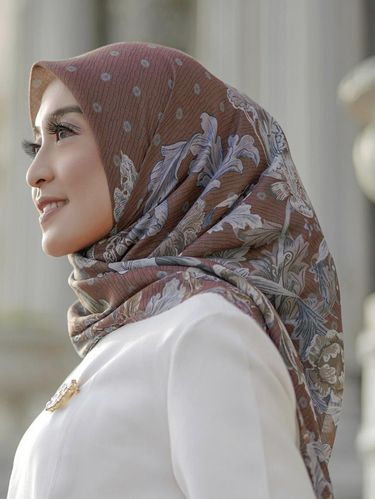 Rekomendasi hijab untuk Lebaran 2021 dari Buttonscarves