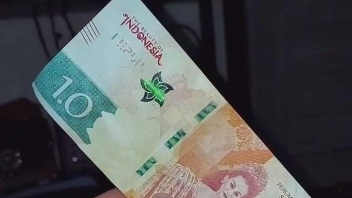 Uang 1.0 Peruri