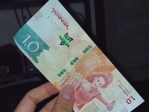 Peruri Jawab Isu Redenominasi di Balik Viral Uang 1.0