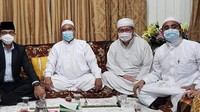 Sebelumnya Tengku Zul telah dirawat sejak 2 Mei karena positif COVID-19 di RS Tabrani,  Pekanbauru. Padahal sebelumnya kondisi Tengku Zul sempat stabil.  Foto: Instagram @tengkuzulkarnain.id