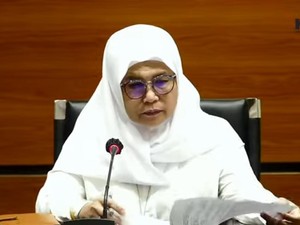 Tertunda Sidang Etik Lili Pintauli Gegara Agenda Antikorupsi di Bali