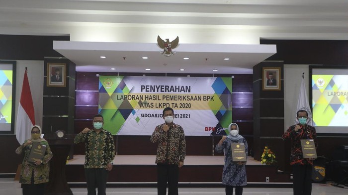 Wali Kota Mojokerto Ika Puspitasari
