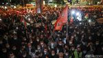 Warga Turki Demo Tolak Rencana Israel Gusur Warga Palestina