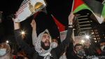 Warga Turki Demo Tolak Rencana Israel Gusur Warga Palestina
