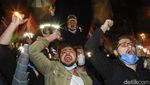 Warga Turki Demo Tolak Rencana Israel Gusur Warga Palestina