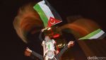 Warga Turki Demo Tolak Rencana Israel Gusur Warga Palestina
