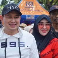 Pada tahun ketiga kepimimpinannya Bupati Nganjuk Novi Rahman Hidayat tersandung kasus suap. Novi ditangkap Komisi Pemberantasan Korupsi pada Senin (10/5/2021) dini hari. Dia diduga menerima suap terkait jual-beli jabatan di wilayahnya. Foto: Dok. Instagram