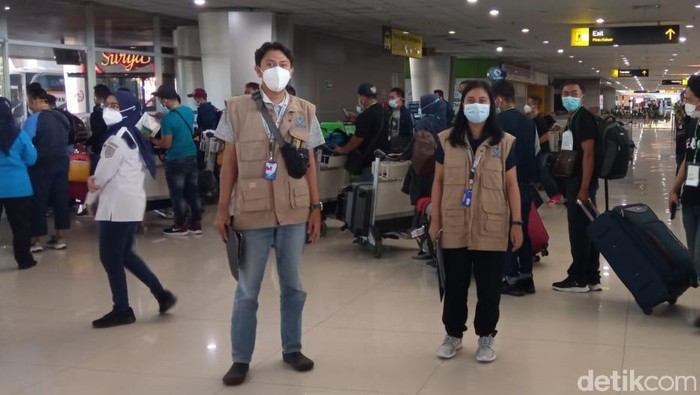 2 pekerja migran asal banyuwangi positif covid