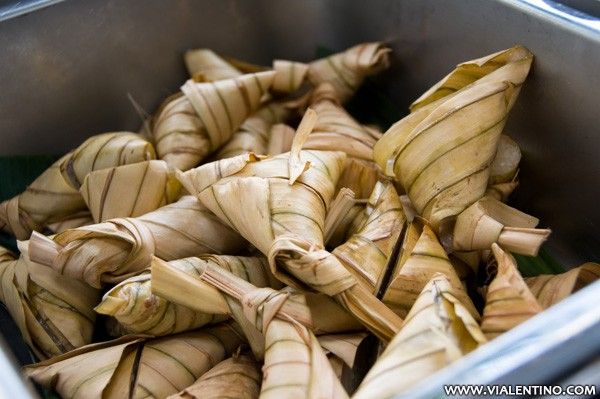 5 Jenis Ketupat di Indonesia, Ada Ketupat Landan hingga Ketupat Daun Pandan
