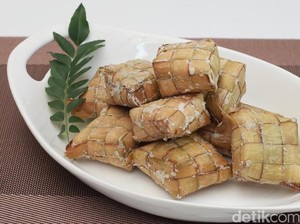 5 Jenis Ketupat Idul Fitri dari Berbagai Daerah di Indonesia