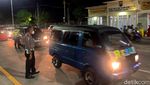 Ada Penyekatan di Suramadu, Jalur Arah Madura Macet Total