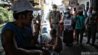 Kelurahan Sunter Agung memberikan imbauan kepada warga RW 01 untuk tetap berada di Jakarta. Hal ini dilakukan untuk mencegah terjadinya penyebaran COVID-19 pada libur Idul Fitri 1442 H.  