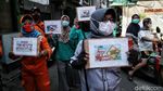 Ada Sosialisasi Jangan Mudik di Permukiman Padat Ibu Kota