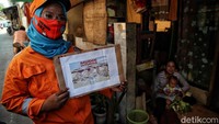 Melalui sosialisasi ini diharapkan dapat meningkatkan kesadaran warga akan pentingnya menjaga diri sendiri dan orang lain dengan tidak mudik di masa pandemi COVID-19.